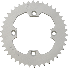 Rear Aluminum Sprocket - 42 Tooth - Honda 1211-2727