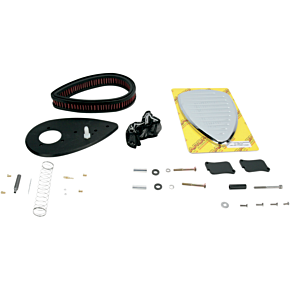 Big Air Kit - Comet - Chrome BA-2061-06