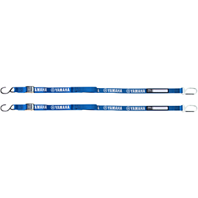 Tie-Downs - Blue - Yamaha 22-45284