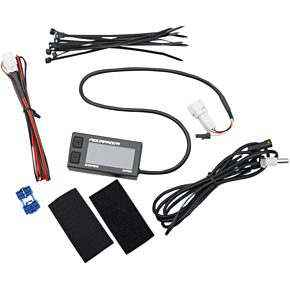 12V LED Temperature Gauge 17-841
