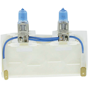 Bulb - H-3 Blue - 55 W - Pair BL-H3B55