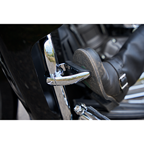 RydeCulture™ Footrests - Chrome - 1/2" Clevis Mount 6R000