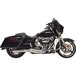 2:1 Exhaust - Chrome 1F88C