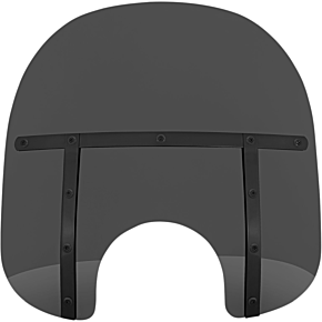 Fats Windshield - Dark Black Smoke - 15" MEB31210