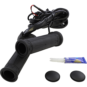 Grips - Heated - Apollo - 7/8" AX073010