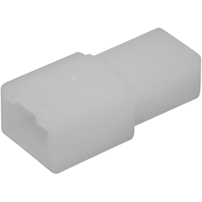 250 Series Connector - 1 Position Male - 5 Pack NH-RB-1A