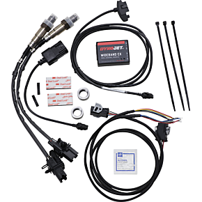 Wideband Power Vision-3 Air Fuel Ratio Individual Dual 500 WB-PV29-3