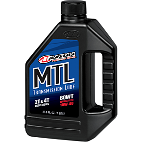 MTL-R Gear Oil - 80wt - 1L 41901