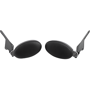 Passenger Armrest - Black - Spyder CA094