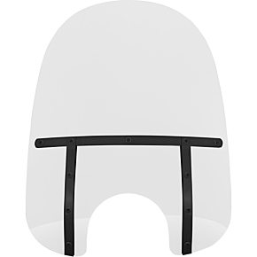 Fats Windshield - Clear - 21" MEB3410