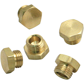 Float Bowl Plug 11-2092