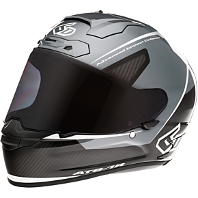 ATS-1R Helmet - Alpha - Silver - Small 30-0585