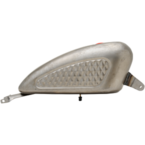 Diamond Style Custom Gas Tank - 3 Gallons 0701-0837