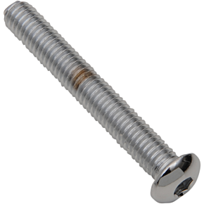 3/8X16X2-3/4 Button-Head DS192333