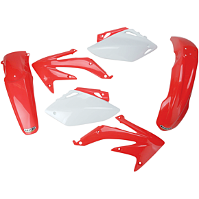 Replacement Body Kit - OE Red/White HOKIT108-999