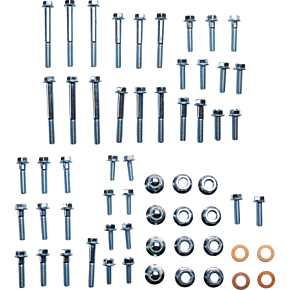 Engine Fastener Kit - Suzuki RM E-R8-9120
