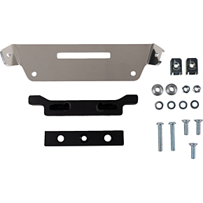 Skid Plate - Orange - KTM AX1652