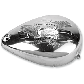 Air Cleaner Cover M50 81-113