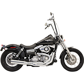 B1 2:1 Exhaust - Chrome 1D18R