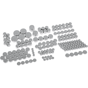 Cover Bolt - Chrome 2401-0693