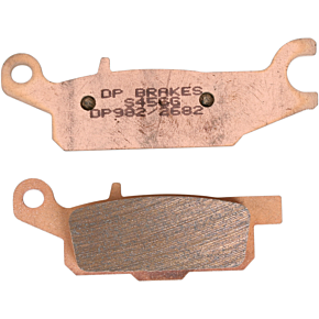 Standard Brake Pads - Grizzly DP982