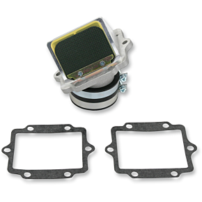 Rad Valve Reed Cage Assembly - Kawasaki RAD11D