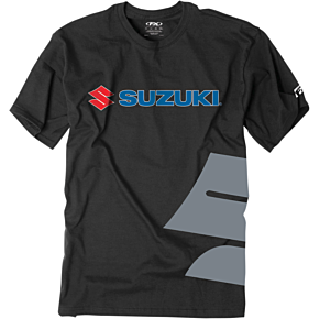Suzuki Big S T-Shirt - Black -  XL 15-88474