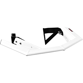 Front Sport Bumper - White - Yamaha 181-102-WHITE