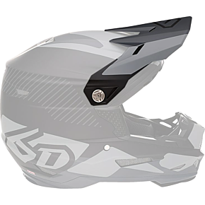 ATR-2 Visor - Fusion - Black 72-6104