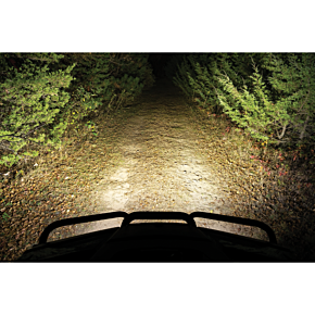 Driving Light - 1850L - Flood Beam - Universal 3011