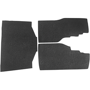 Saddlebag/Tourbox Floormats 88-98GL DS-710115