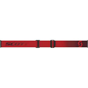 Fury Goggle - Red - Clear Works Lens 274514-0004113