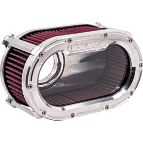 Big Papi Air Cleaner - Raw - Gen 2 M8 TM-1034R