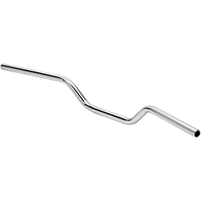 Handlebar - Tracker - Smooth - 7/8" - Chrome 6109-1052