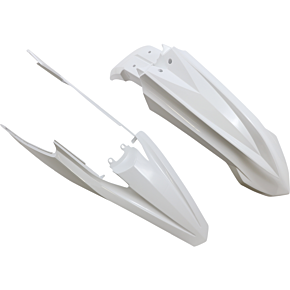 Acerbis Full Replacement Body Kit - White 2936266812