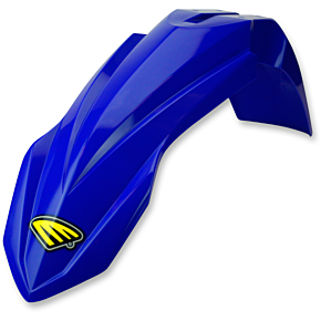 Cycra Front Fender - Blue - YZ 1CYC-1562-62