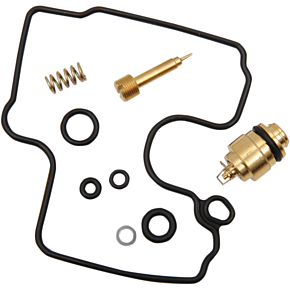 K and L Supply Carburetor Repair Kit Kawasaki ZX600