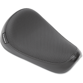 Le Pera Silhouette Solo Seat - Basketweave - Black - XL '82-'03 L-876