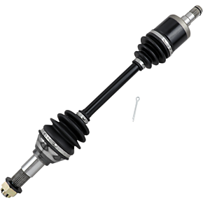 Moose Racing Complete Axle - Kit - Can-Am