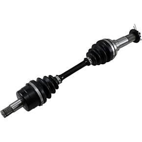 Moose Racing Complete Axle - Kit - Yamaha - Kit - 0214-1115