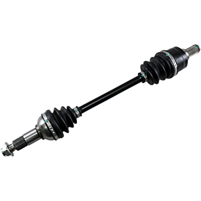 Moose Racing Complete Axle - Kit - Yamaha