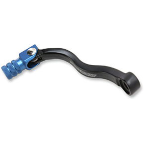 Moose Racing Shift Lever - Blue - Husqvarna