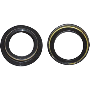 Race Tech Shock Dust/Oil Seal Set - 18 mm