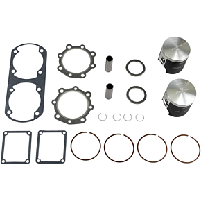 Wiseco Piston Kit - Yamaha SK1036