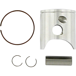 Wiseco Piston - Standard - Kawasaki KX 125 822M05400
