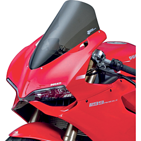 Zero Gravity Sport Winsdscreen - Smoke - Panigale