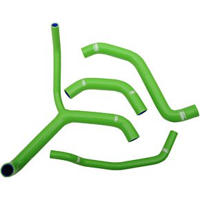 Radiator Hose Kit - Green - Kawasaki KAW78-GN