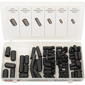 Caps - Vacuum - Assortment W5232