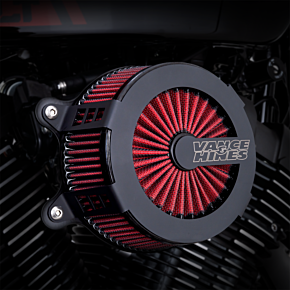 VO2 Cage Fighter Air Intake Kit - Black 41128