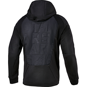 MSE Hybrid Hooded Jacket - Black - Large 4201824-10-L